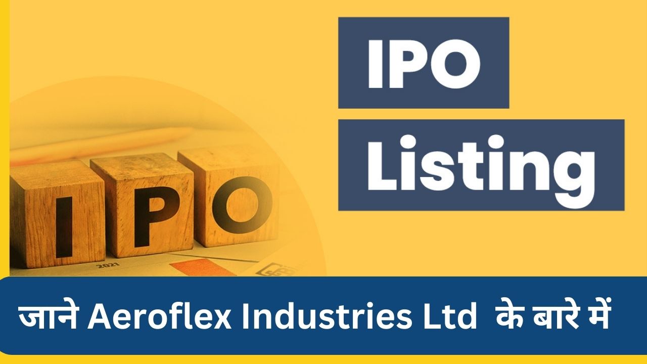 Aeroflex Industries IPO